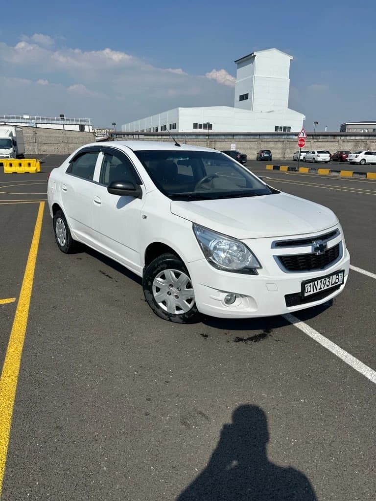 Chevrolet Cobalt, 2014, Toshkent shahri – 1