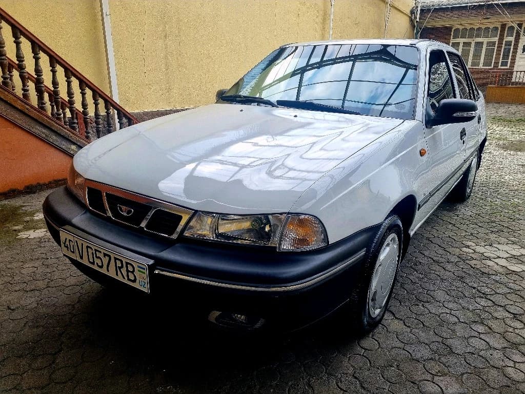 Daewoo Nexia, 1999, Ферганская область – 1