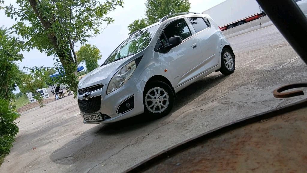 Chevrolet Spark, 2012, Toshkent shahri – 1