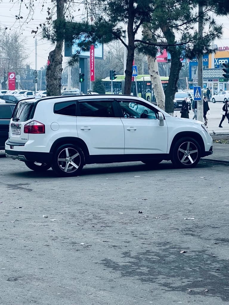 Chevrolet Orlando, 2016, Toshkent shahri – 1