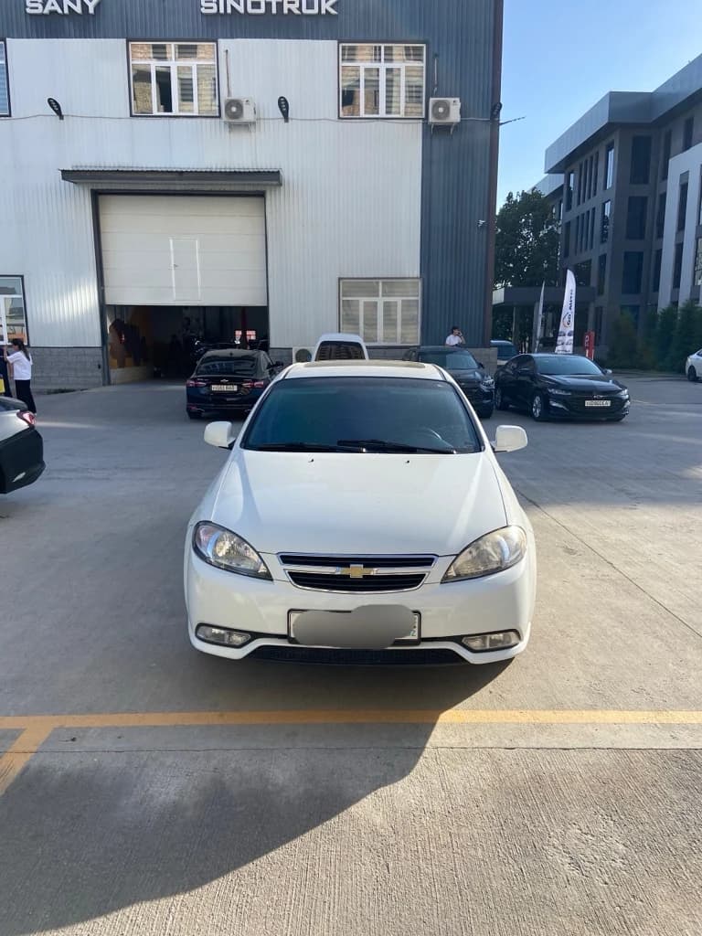 Chevrolet Lacetti, 2021, Toshkent shahri – 1