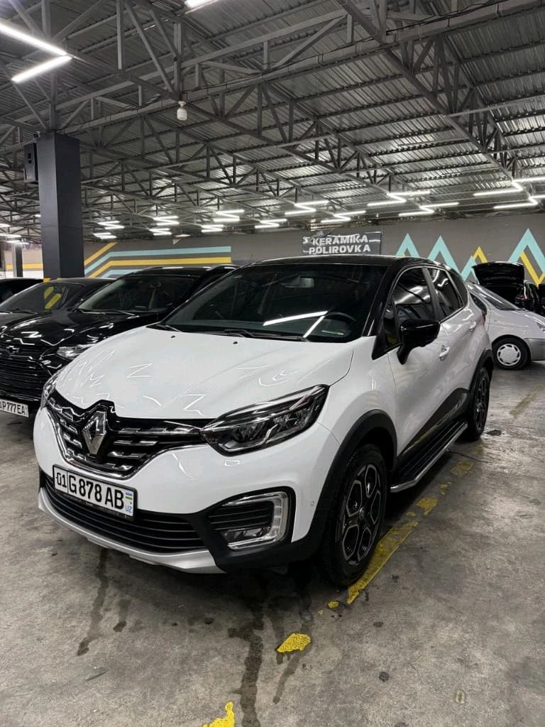 Renault Kaptur, 2021, Toshkent shahri – 1