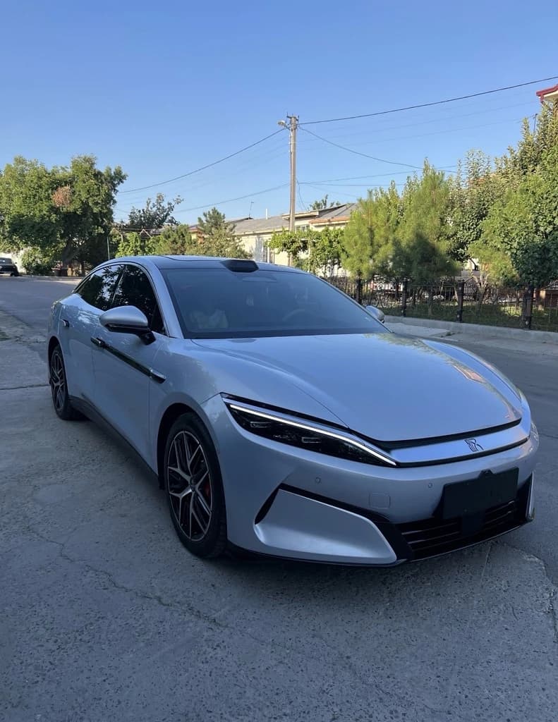 BYD Han L, 2025, Ташкент (город) – 1