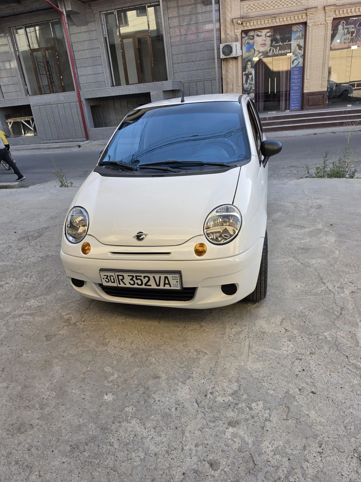 Chevrolet Matiz, 2010, Samarqand – 1