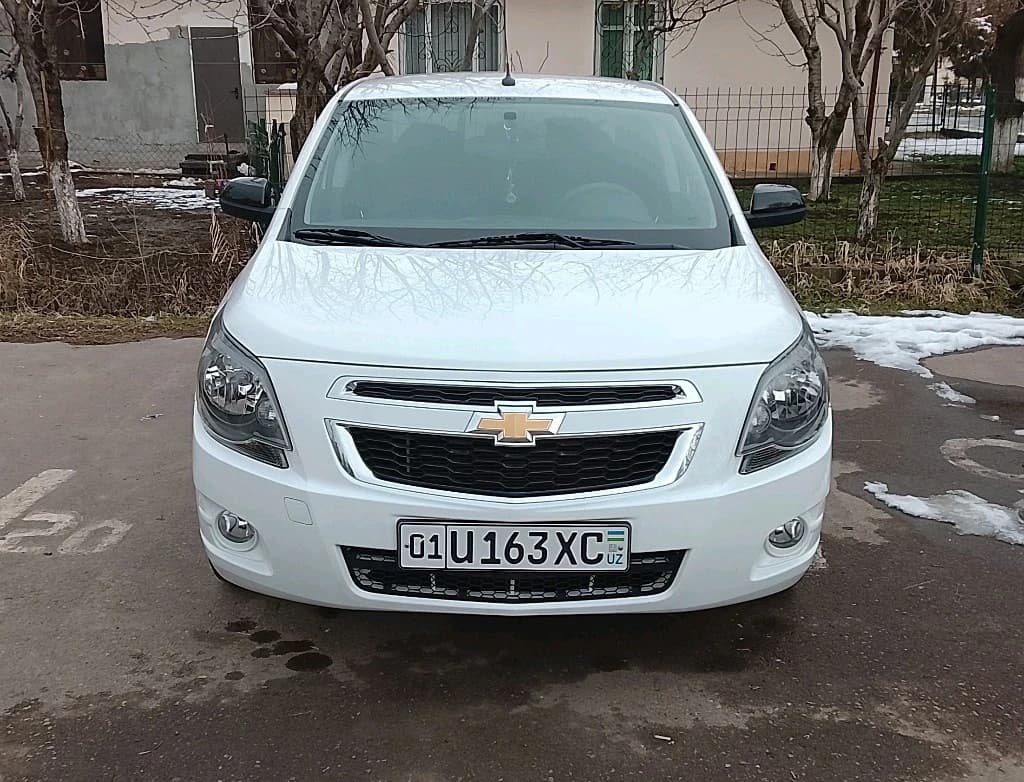 Chevrolet Cobalt, 2025, Toshkent shahri – 1