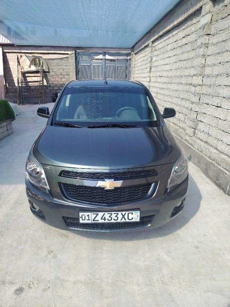 Chevrolet Cobalt, 2026, Toshkent – 1