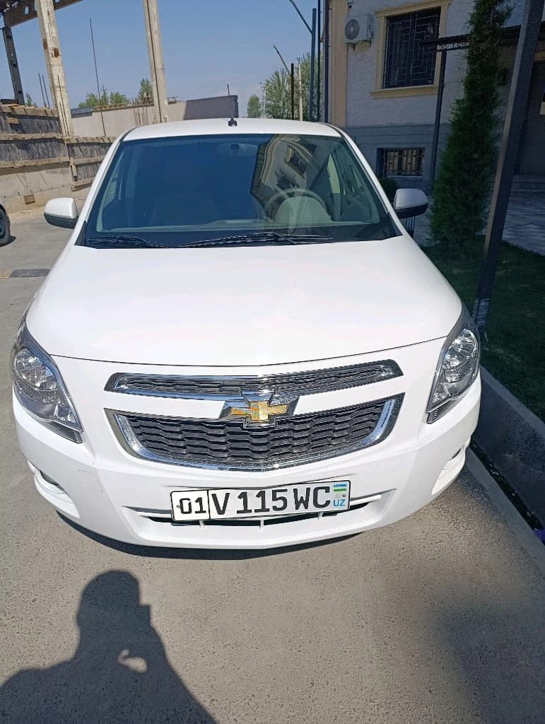 Chevrolet Cobalt, 2025, Toshkent shahri – 1