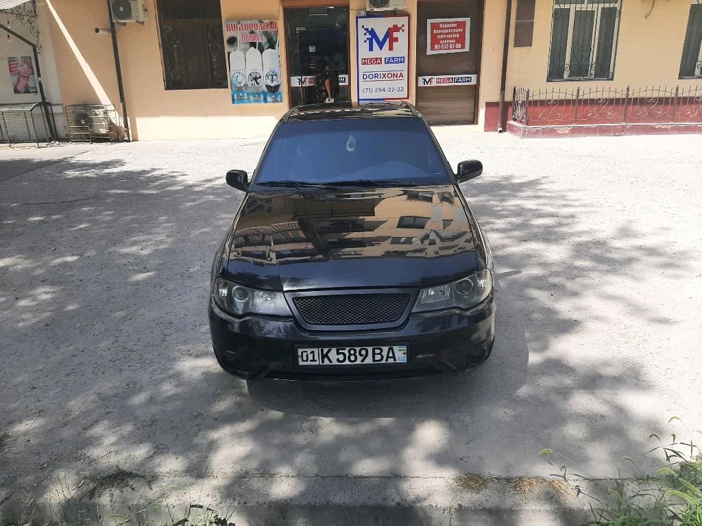 Chevrolet Nexia, 2009, Toshkent shahri – 1