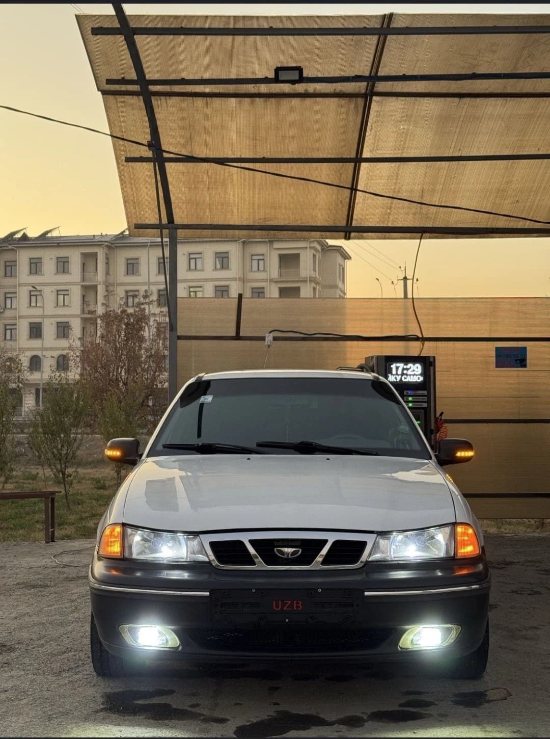 Daewoo Nexia, 2007, Ташкентская область – 1