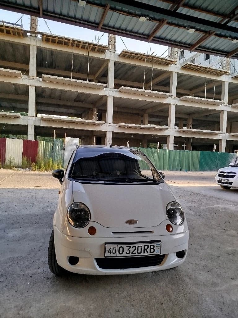 Chevrolet Matiz, 2018, Ферганская область – 1