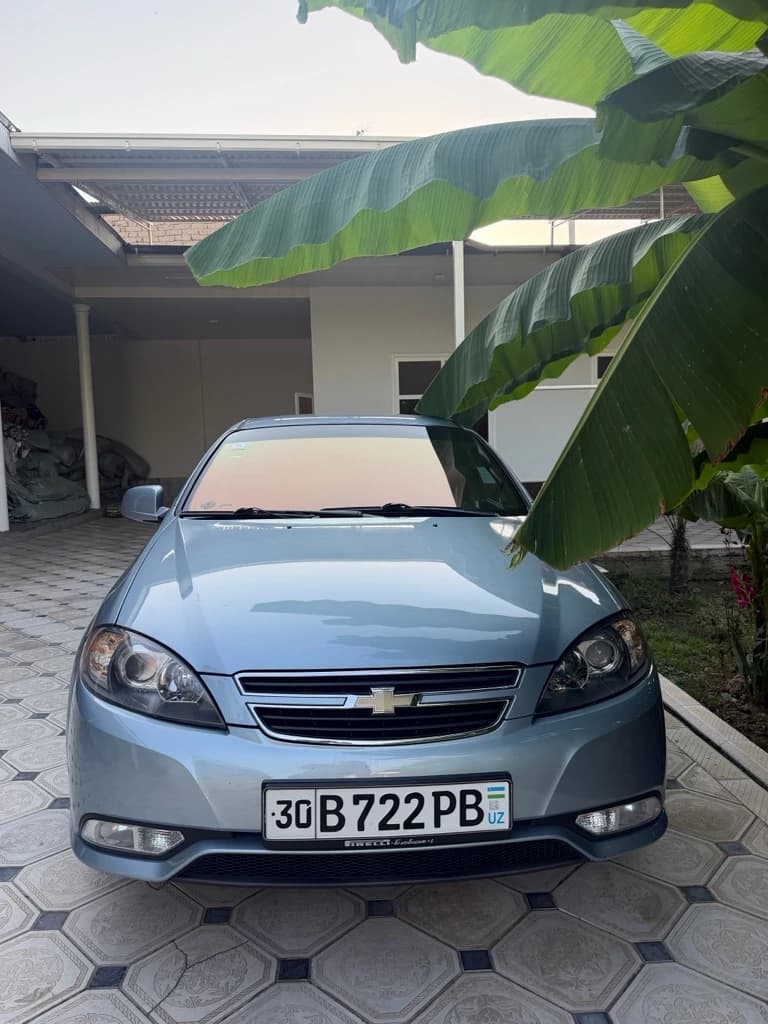 Chevrolet Lacetti, 2019, Samarqand – 1
