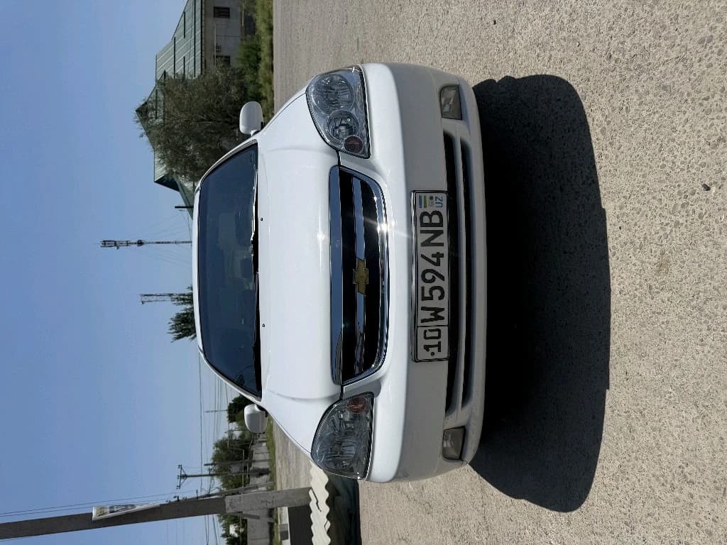 Chevrolet Lacetti, 2013, Toshkent shahri – 1
