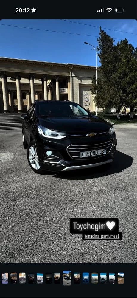 Chevrolet Tracker, 2019, Toshkent – 1
