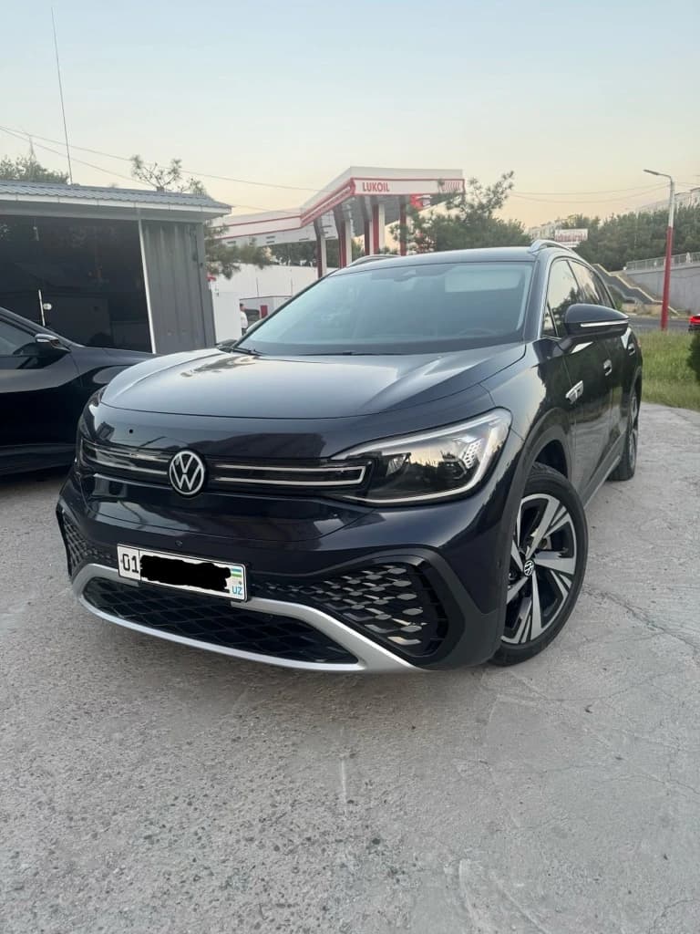 Volkswagen ID.6, 2022, Ташкент (город) – 1