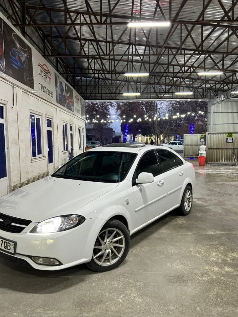 Chevrolet Lacetti, 2018, Qashqadaryo – 1