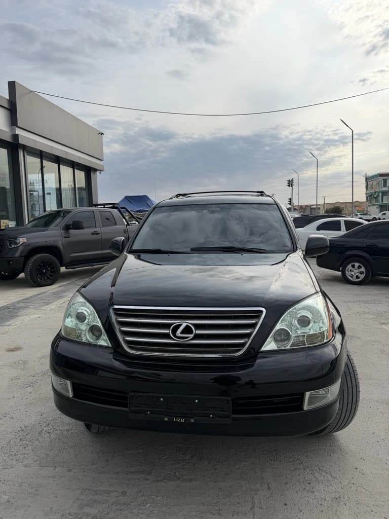 Lexus GX, 2008, Xorazm – 1
