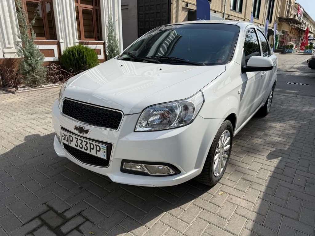 Chevrolet Nexia, 2022, Samarqand – 1