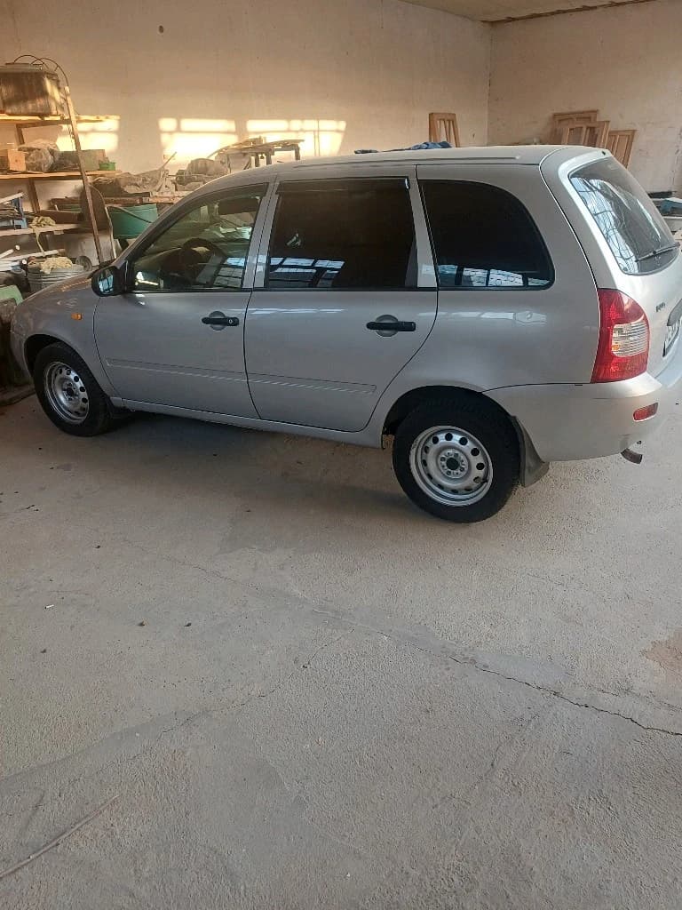 Lada (ВАЗ) Kalina, 2008, Ташкентская область – 1