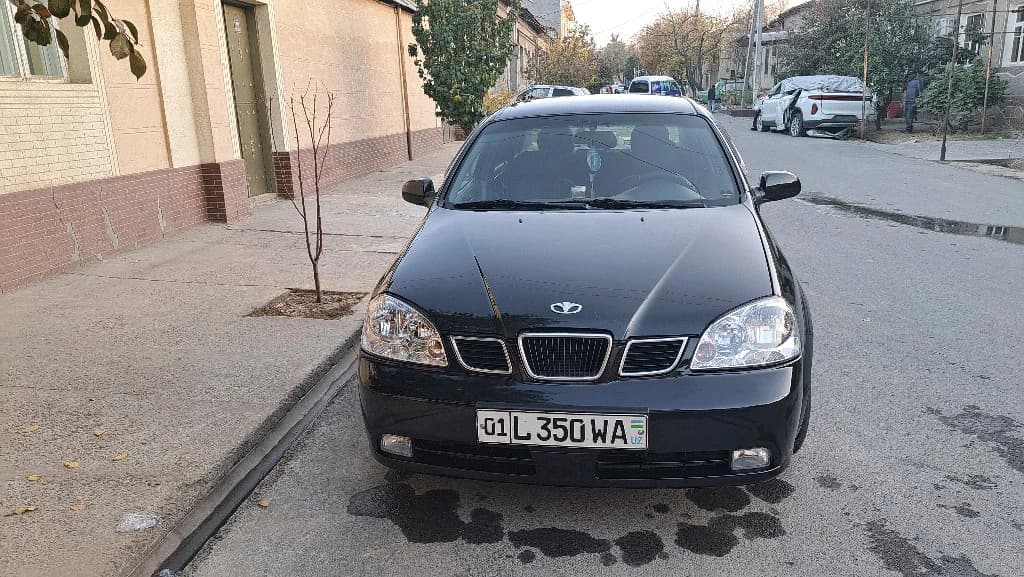 Daewoo Lacetti, 2004, Ташкент (город) – 1
