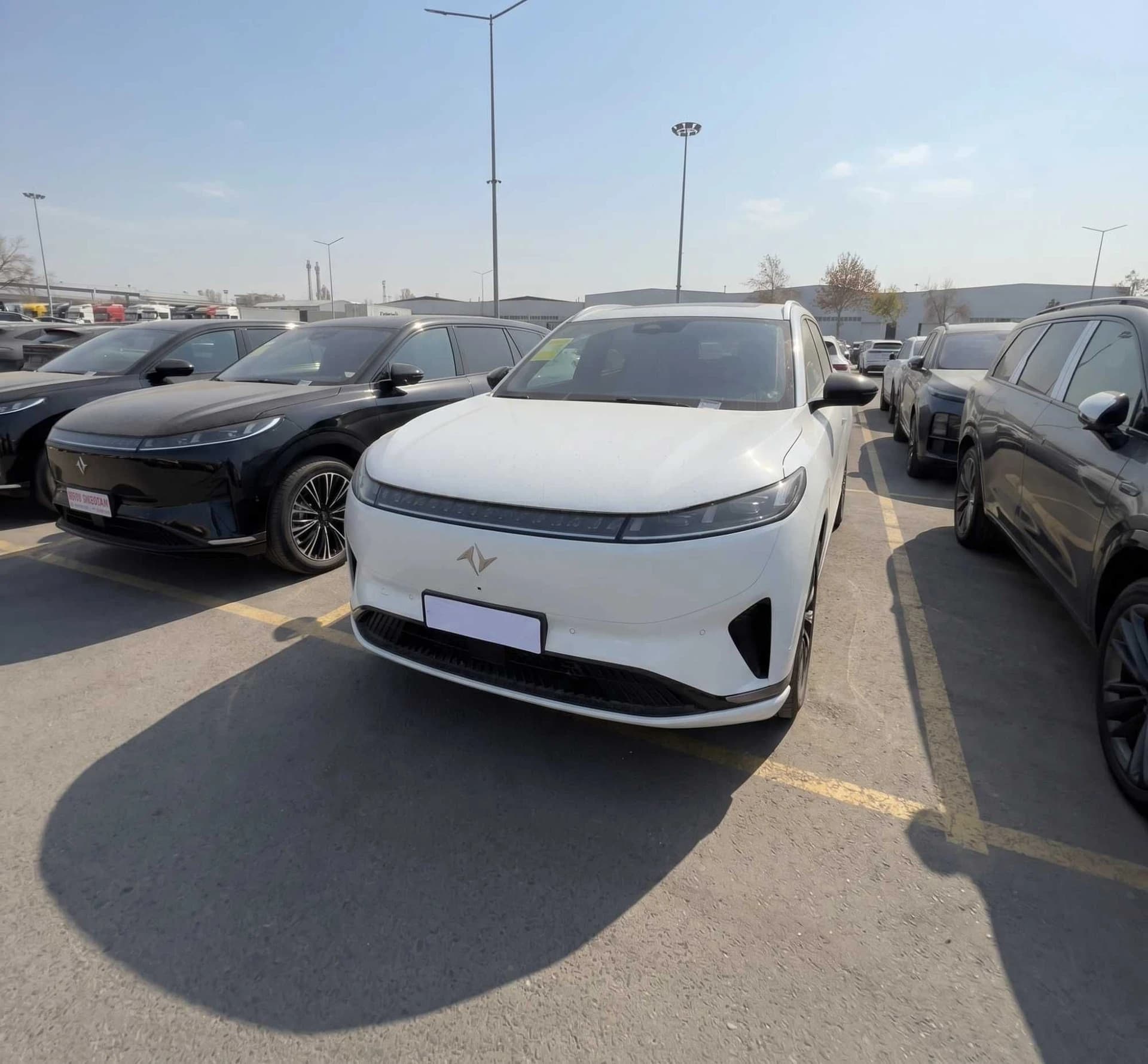 Dongfeng EP 008, 2026, Toshkent – 1