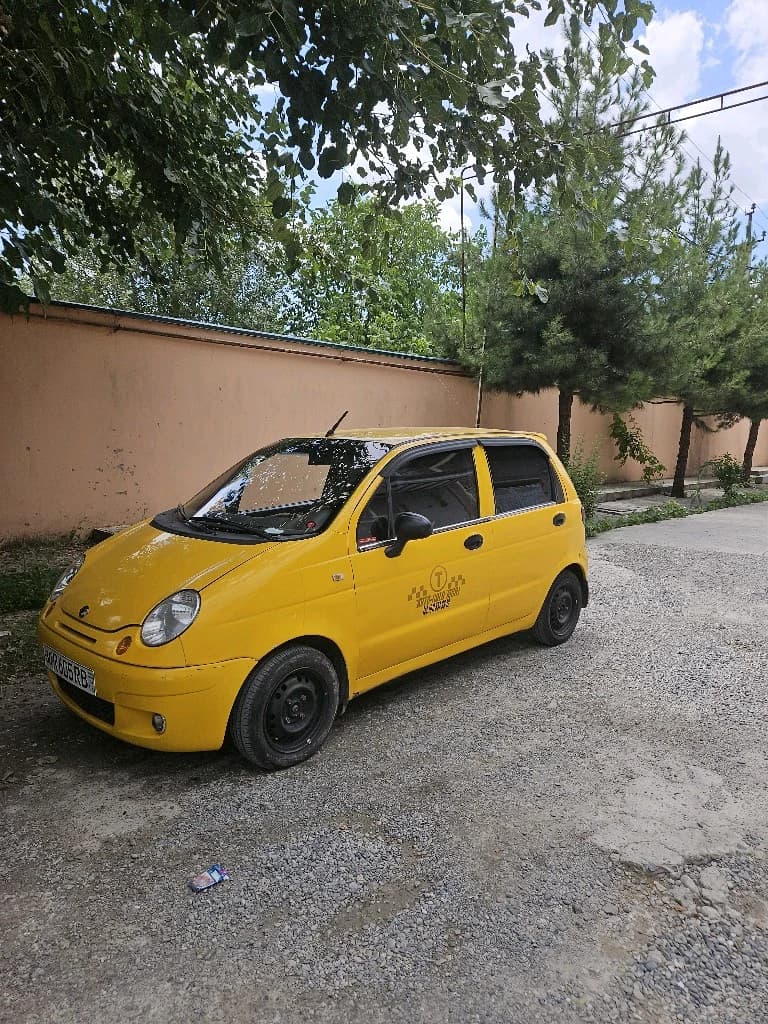 Daewoo Matiz, 2008, Samarqand – 1