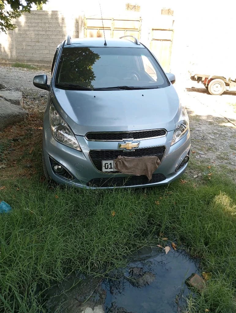 Chevrolet Spark, 2011, Toshkent – 1