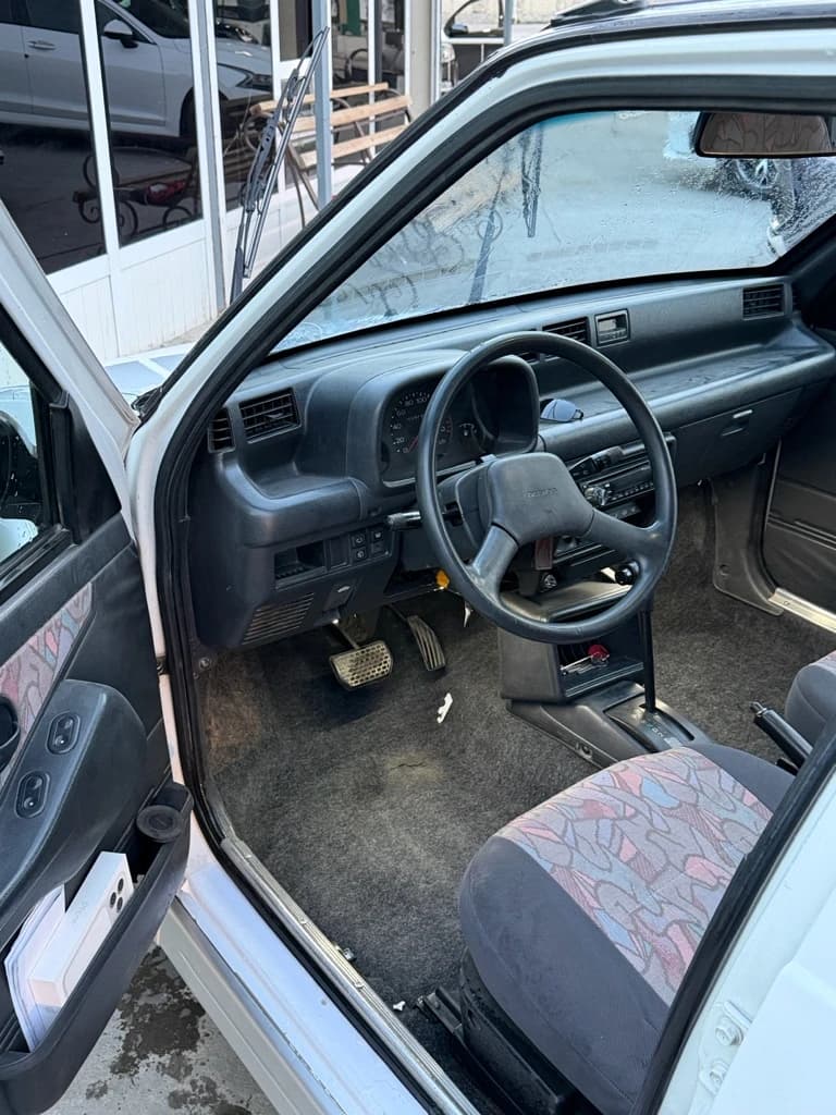 Daewoo Tico, 1996, Buxoro – 1