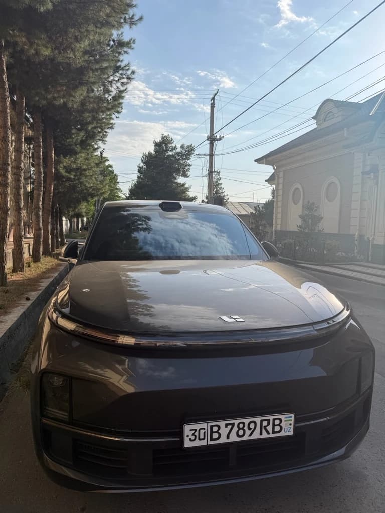 LiXiang L9, 2024, Samarqand – 1