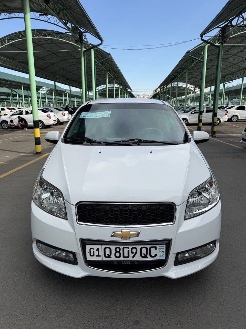 Chevrolet Nexia, 2018, Toshkent – 1