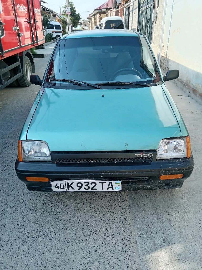 Daewoo Tico, 2000, Farg'ona – 1