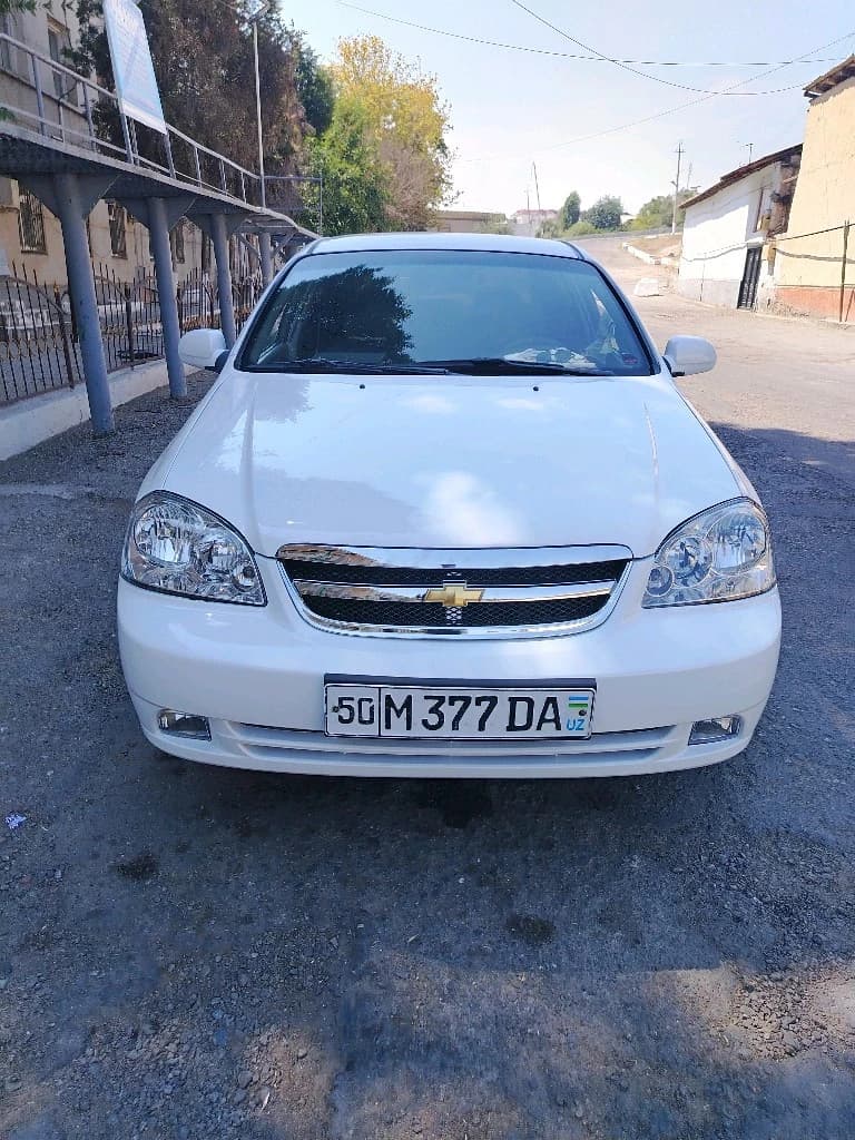 Chevrolet Lacetti, 2010, Наманганская область – 1