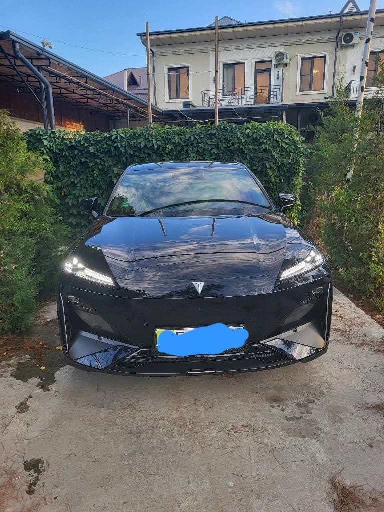 Changan Deepal S07, 2025, Ташкент (город) – 1