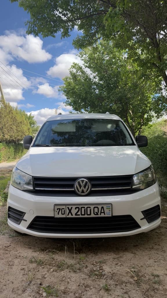 Volkswagen Caddy, 2020, Qashqadaryo – 1