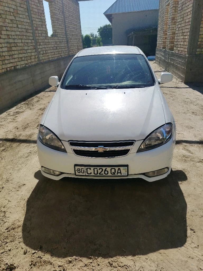 Chevrolet Lacetti, 2015, Navoiy – 1