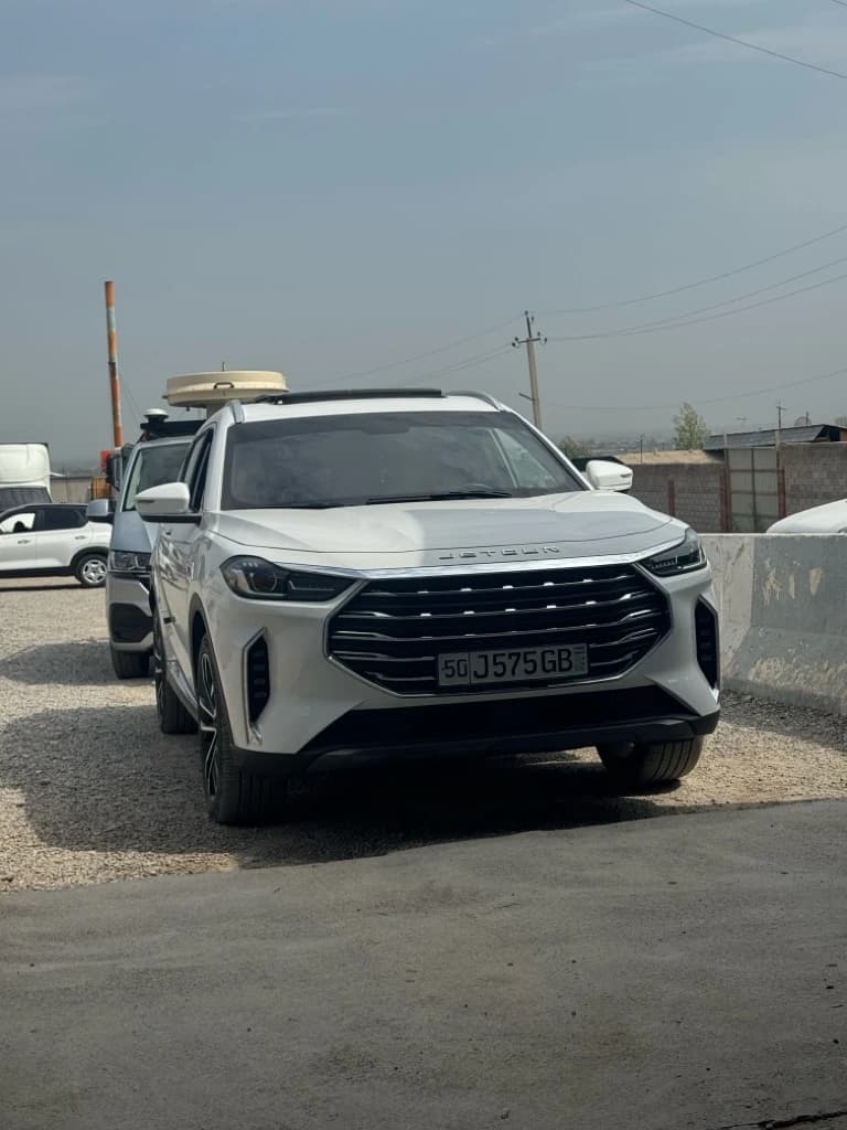 Jetour X70 PLUS, 2022, Наманганская область – 1
