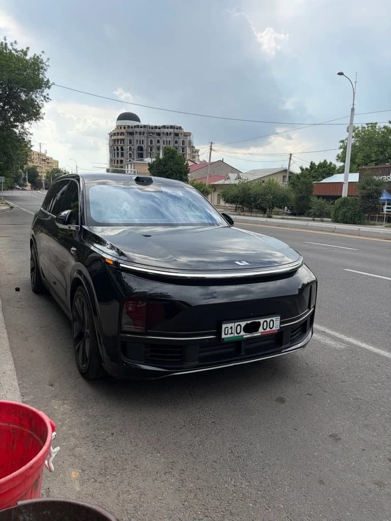 LiXiang L9, 2023, Ташкент (город) – 1
