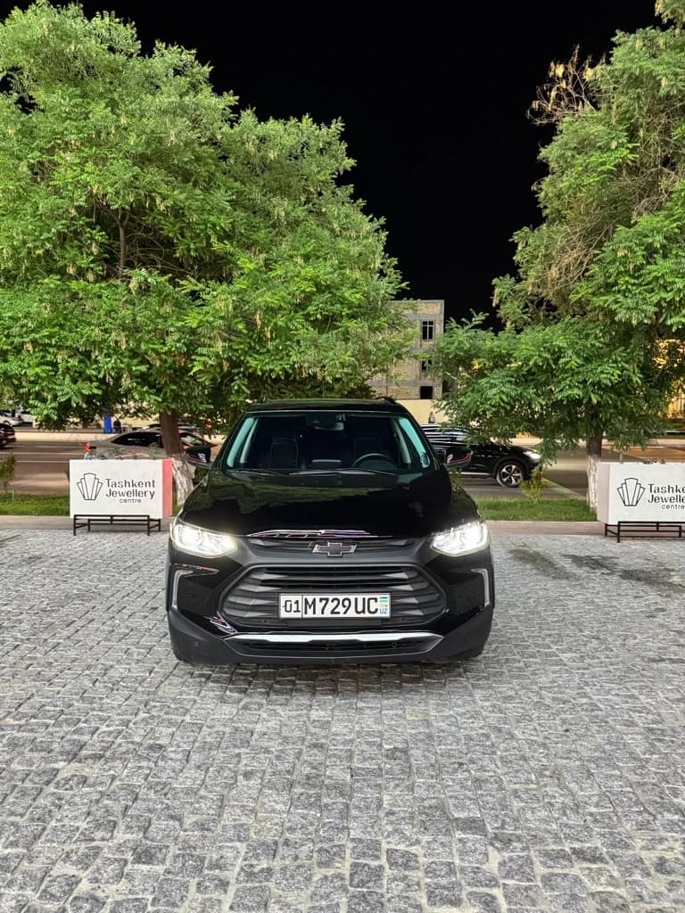 Chevrolet Tracker, 2024, Toshkent shahri – 1