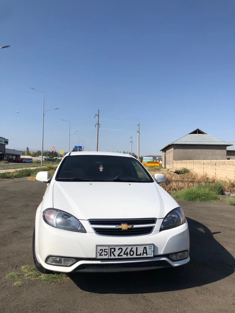 Chevrolet Lacetti, 2021, Jizzax – 1