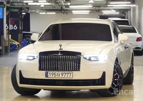 Rolls-Royce Ghost, 2025, Toshkent shahri – 1