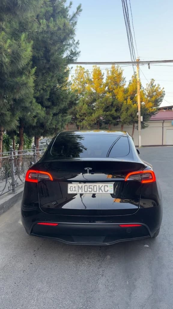 Tesla Model Y, 2021, Ташкент (город) – 1