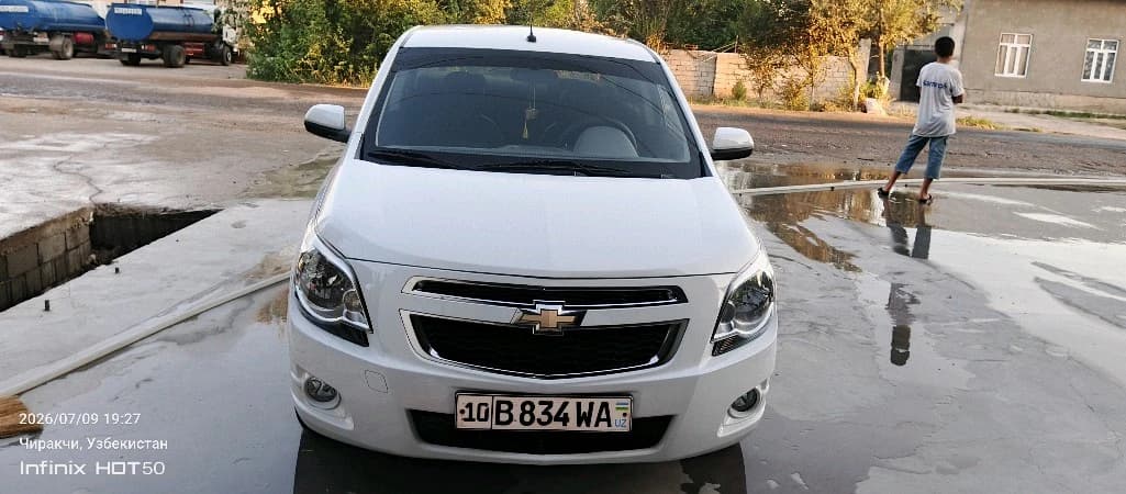 Chevrolet Cobalt, 2021, Qashqadaryo – 1