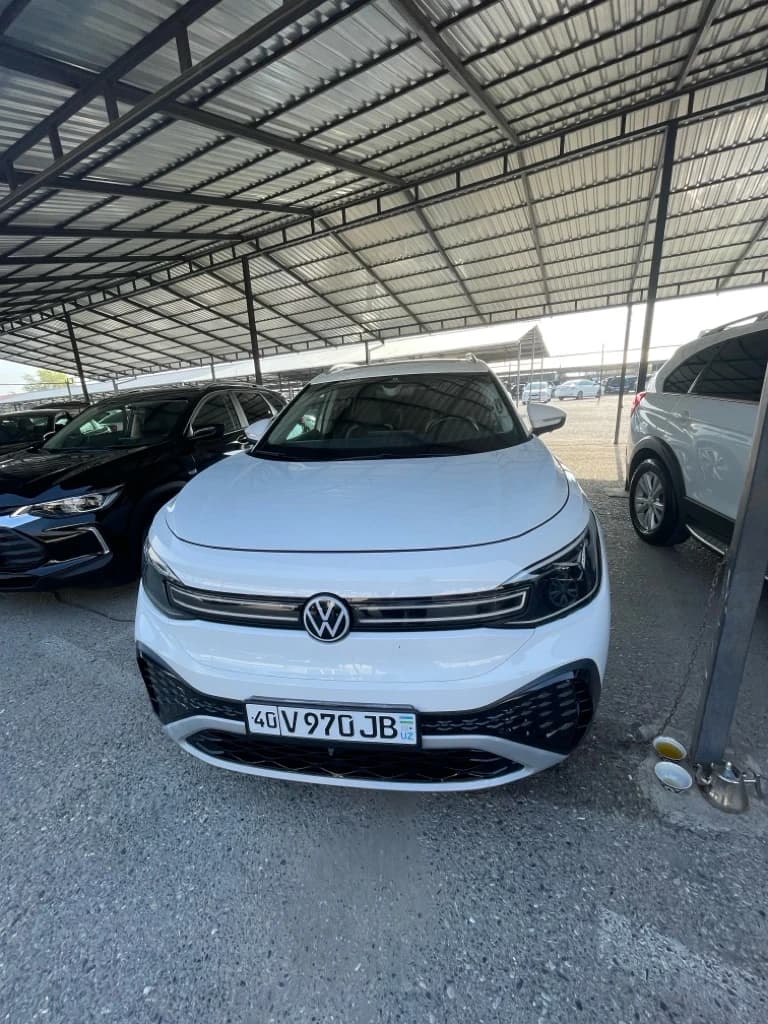 Volkswagen ID.6, 2022, Ферганская область – 1