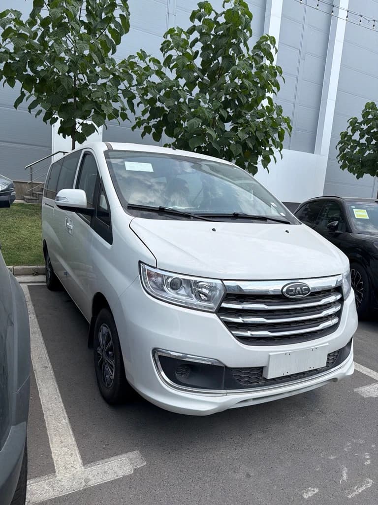 JAC M3, 2026, Toshkent shahri – 1