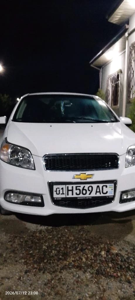 Chevrolet Nexia, 2022, Toshkent shahri – 1