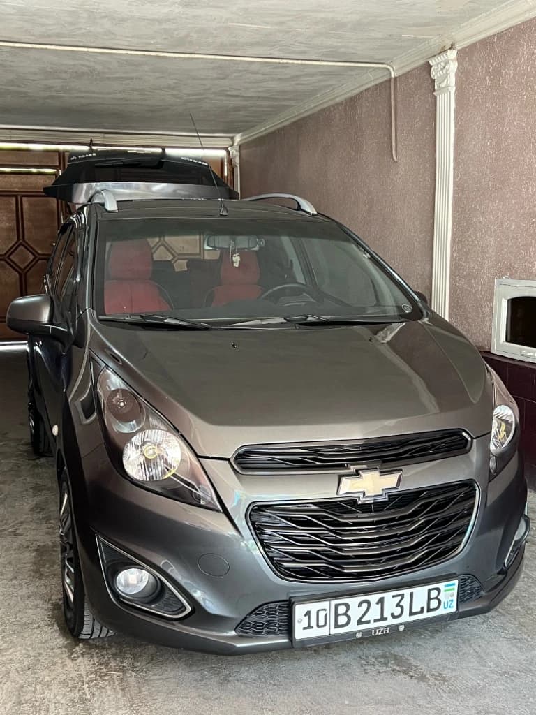 Chevrolet Spark, 2017, Toshkent shahri – 1