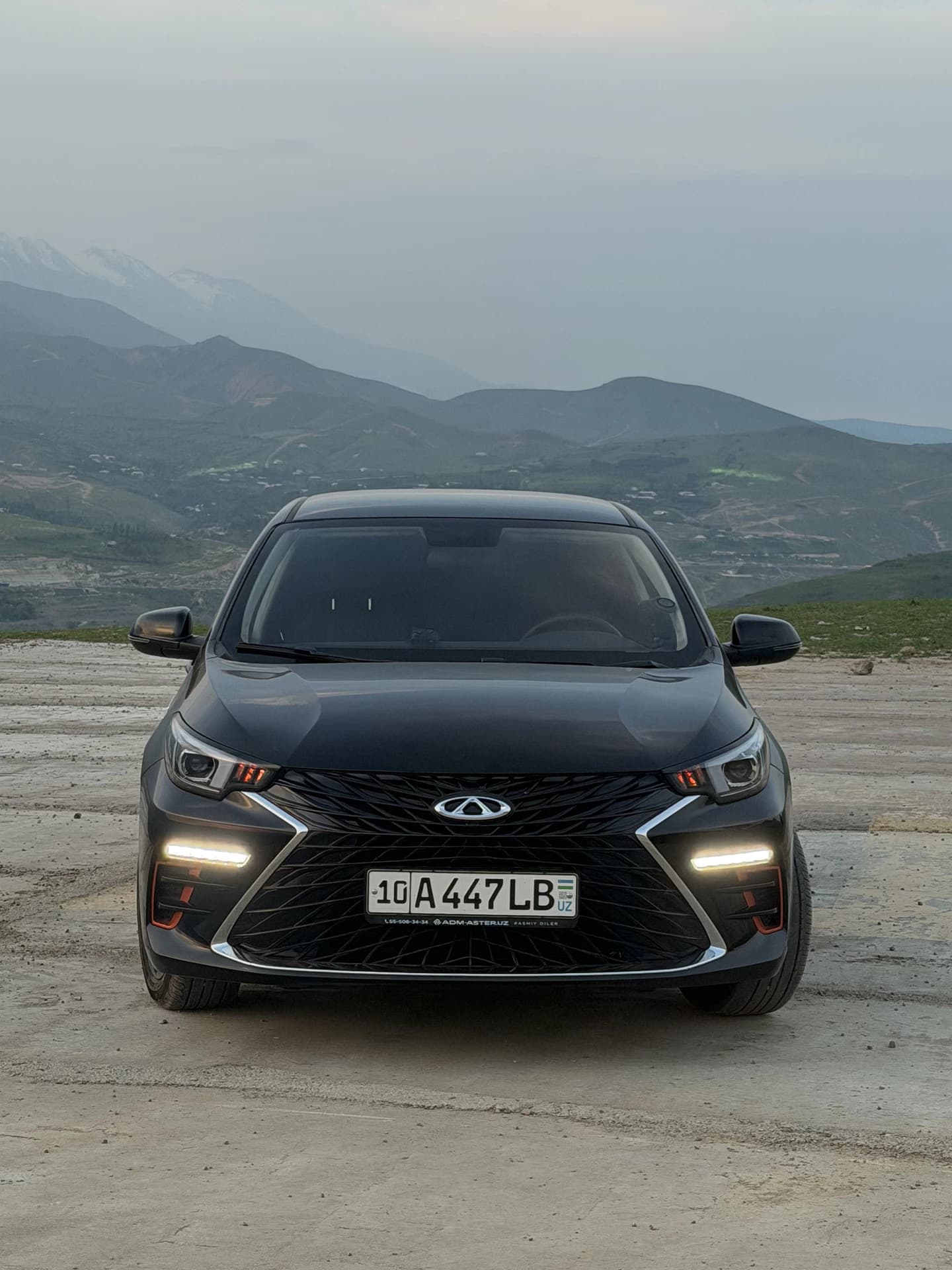 Chery Arrizo 6 Pro, 2026, Ташкент (город) – 1