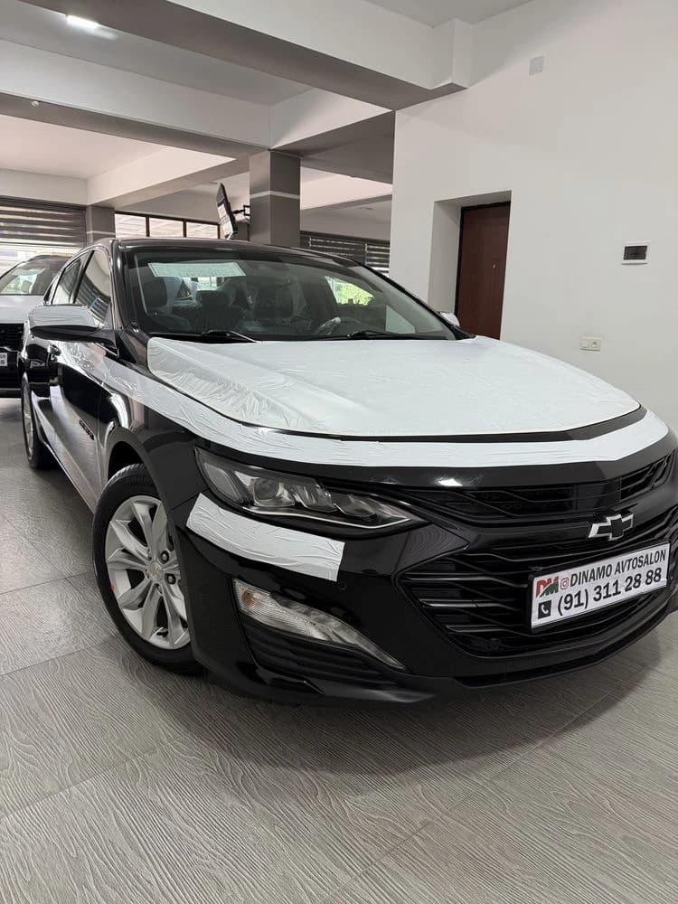 Chevrolet Malibu, 2023, Buxoro – 1