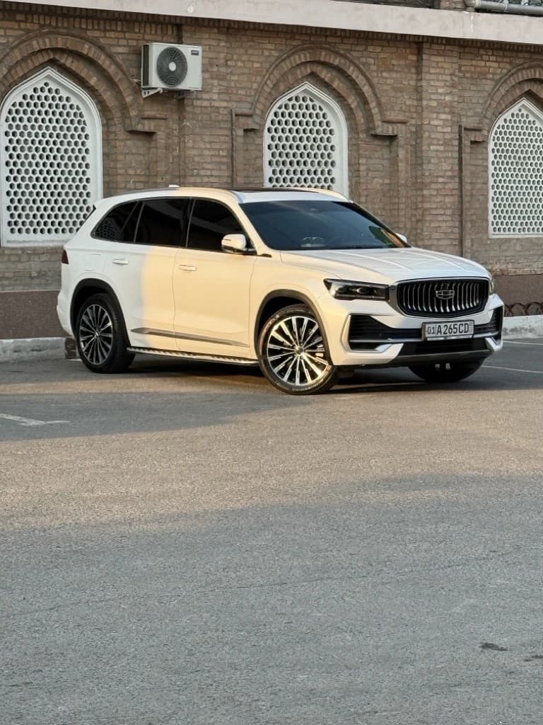 Geely Monjaro, 2026, Toshkent shahri – 1
