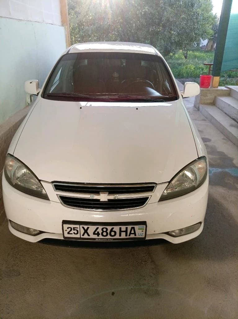 Chevrolet Lacetti, 2015, Jizzax – 1
