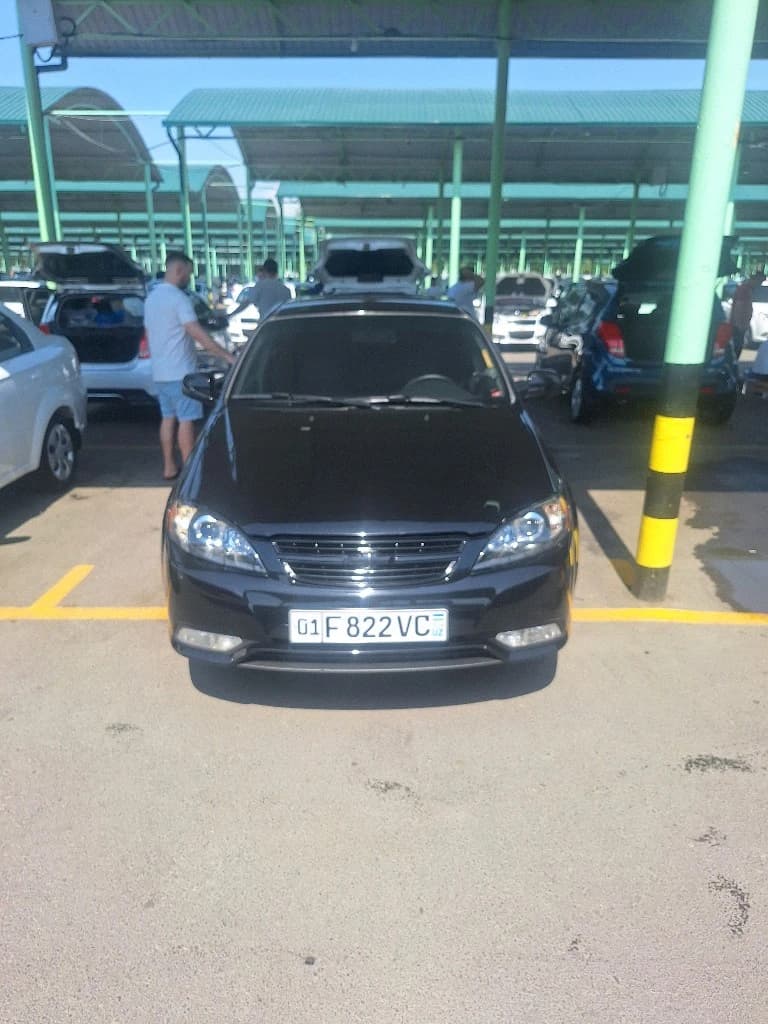 Chevrolet Lacetti, 2018, Ташкент (город) – 1